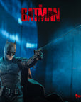 (IN STOCK) Hot Toys - MMS641 - The Batman - Batman and Bat-Signal - Marvelous Toys