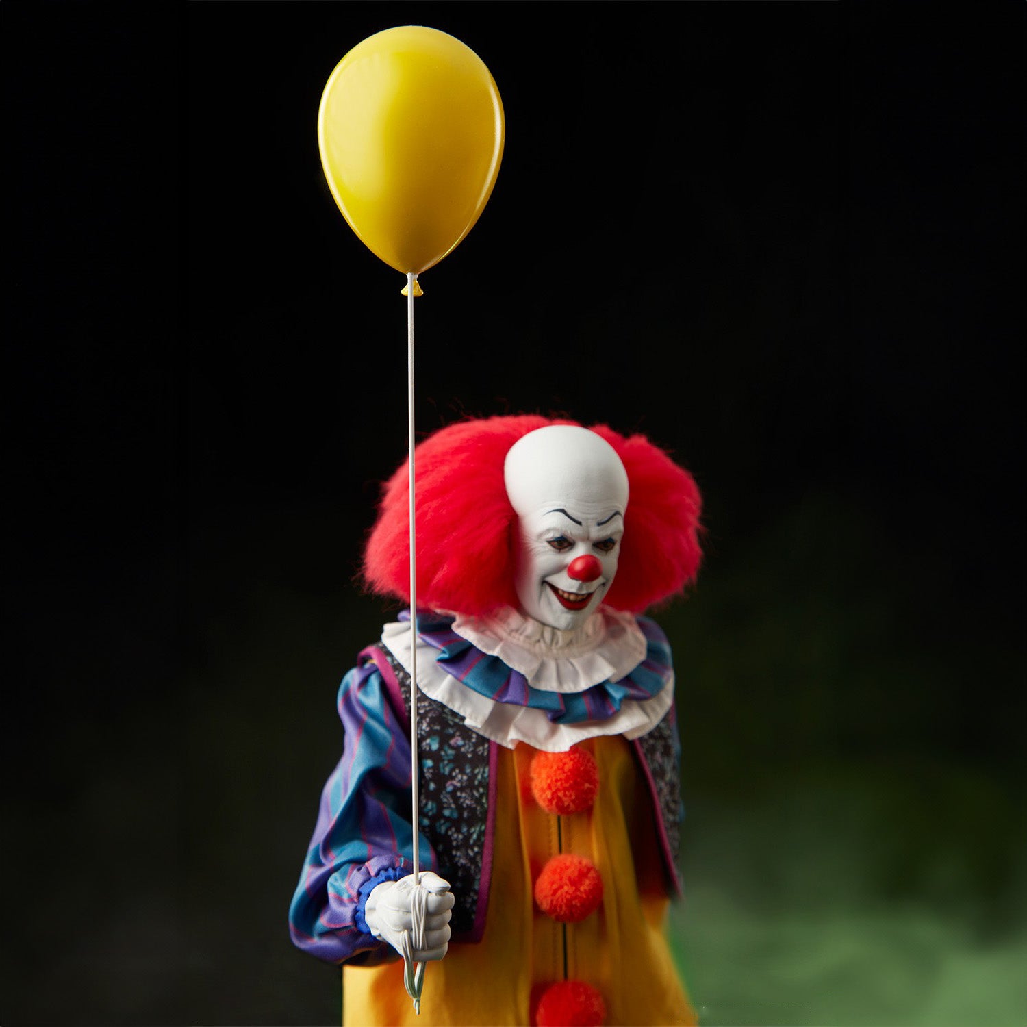 Sideshow Collectibles - Sixth Scale Figure - It (1990) - Pennywise - Marvelous Toys