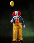 Sideshow Collectibles - Sixth Scale Figure - It (1990) - Pennywise - Marvelous Toys
