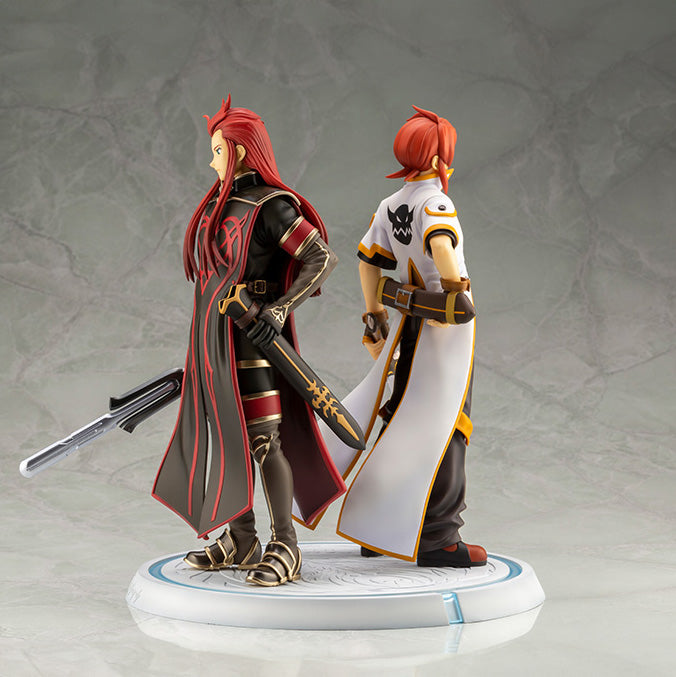 (IN STOCK) Kotobukiya - Tales of the Abyss - Luke and Asch ~meaning of birth~ (1/8 Scale) - Marvelous Toys