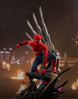 (IN STOCK) Hot Toys - QS015 - Spider-Man: Homecoming - Spider-Man (1/4 Scale) (Deluxe Version) (Special Edition) - Marvelous Toys