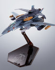 Bandai - Hi-Metal R - Macross Zero - VF-0A Phoenix (Shin Kudo) + QF-2200D-B Ghost - Marvelous Toys