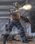 Jackal X - JX017 - Ophiuchus: Dawn of the Humanoids - Private 1st Class Mike Winter (Urban ver.) (1/6 Scale) - Marvelous Toys