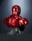 (IN STOCK) Sideshow Collectibles - Life-Size Bust - Marvel - Iron Man Mark III - Marvelous Toys