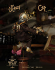 Steam Arts - SA2024Q1201 - Steampunk Series - The Crazy Cat Mr. Blue (1/6 Scale) - Marvelous Toys
