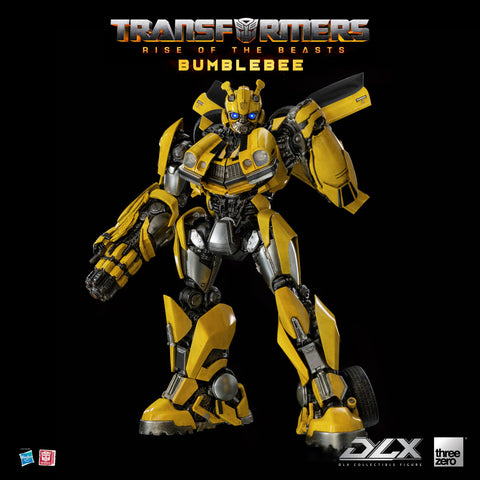 (IN STOCK) threezero - DLX Scale - Transformers: Rise of the Beasts - Bumblebee
