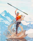 (IN STOCK) Diamond Select Toys - Avatar: The Last Airbender - Aang Gallery Diorama - Marvelous Toys