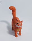 JXK Studio - JXK211D - Somali Cat (1/6 Scale) - Marvelous Toys