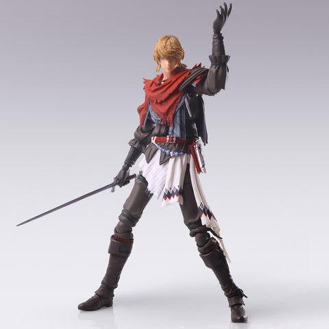 Square Enix - Bring Arts - Final Fantasy XVI - Joshua Rosfield