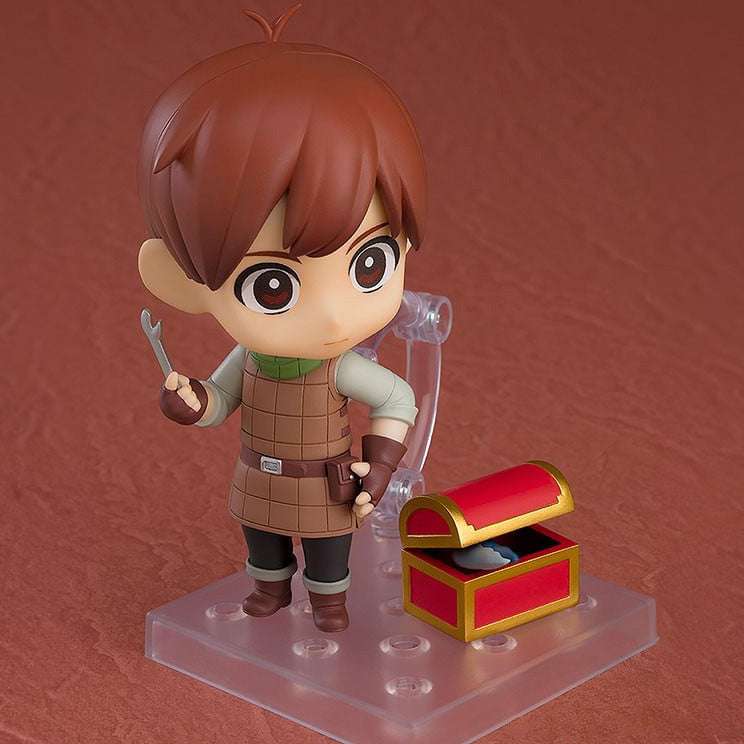 Nendoroid - 2396 - Delicious in Dungeon - Chilchuck - Marvelous Toys