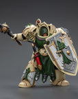 Joy Toy - JT9206 - Warhammer 40,000 - Dark Angels - Deathwing Knight with Mace of Absolution 1 (1/18 Scale) - Marvelous Toys