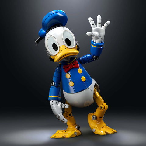(IN STOCK) Blitzway x 5Pro Studio - Carbotix Series - Disney's Donald Duck