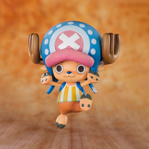 Bandai - FiguartsZERO - One Piece - Cotton-Candy-Loving Chopper (Reissue)