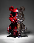 Fools Paradise - Keikotrooper // Damaged Red - Marvelous Toys