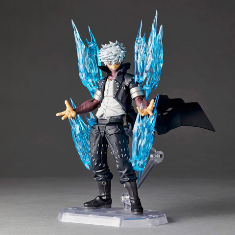 AniMester x Nuclear Gold - Twelve Knights of the Round Table - White Dragon Knight Galahad Model Kit (1/12 Scale)