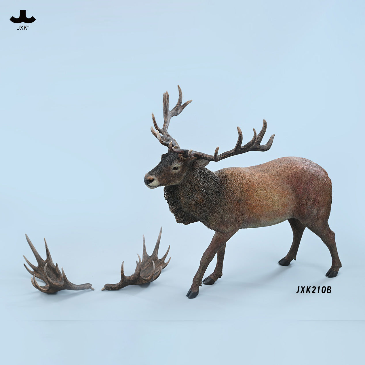 JXK Studio - JXK210B - Reindeer (1/6 Scale) - Marvelous Toys