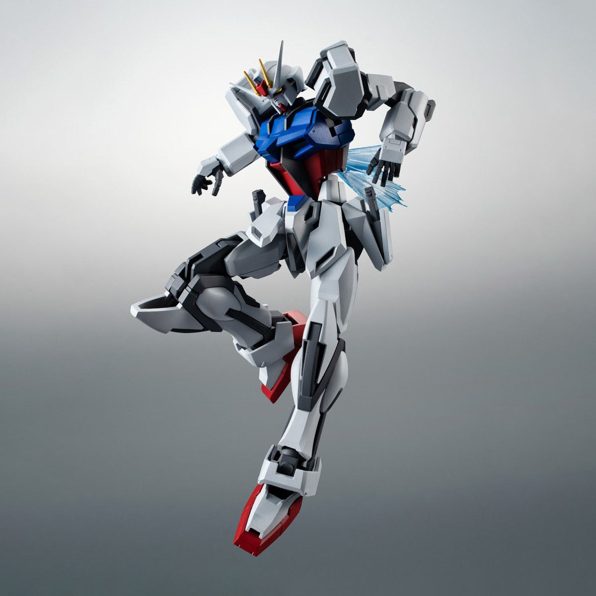 Bandai - The Robot Spirits [Side MS] - Mobile Suit Gundam SEED - GAT-X105 Strike Gundam (ver. A.N.I.M.E.) - Marvelous Toys