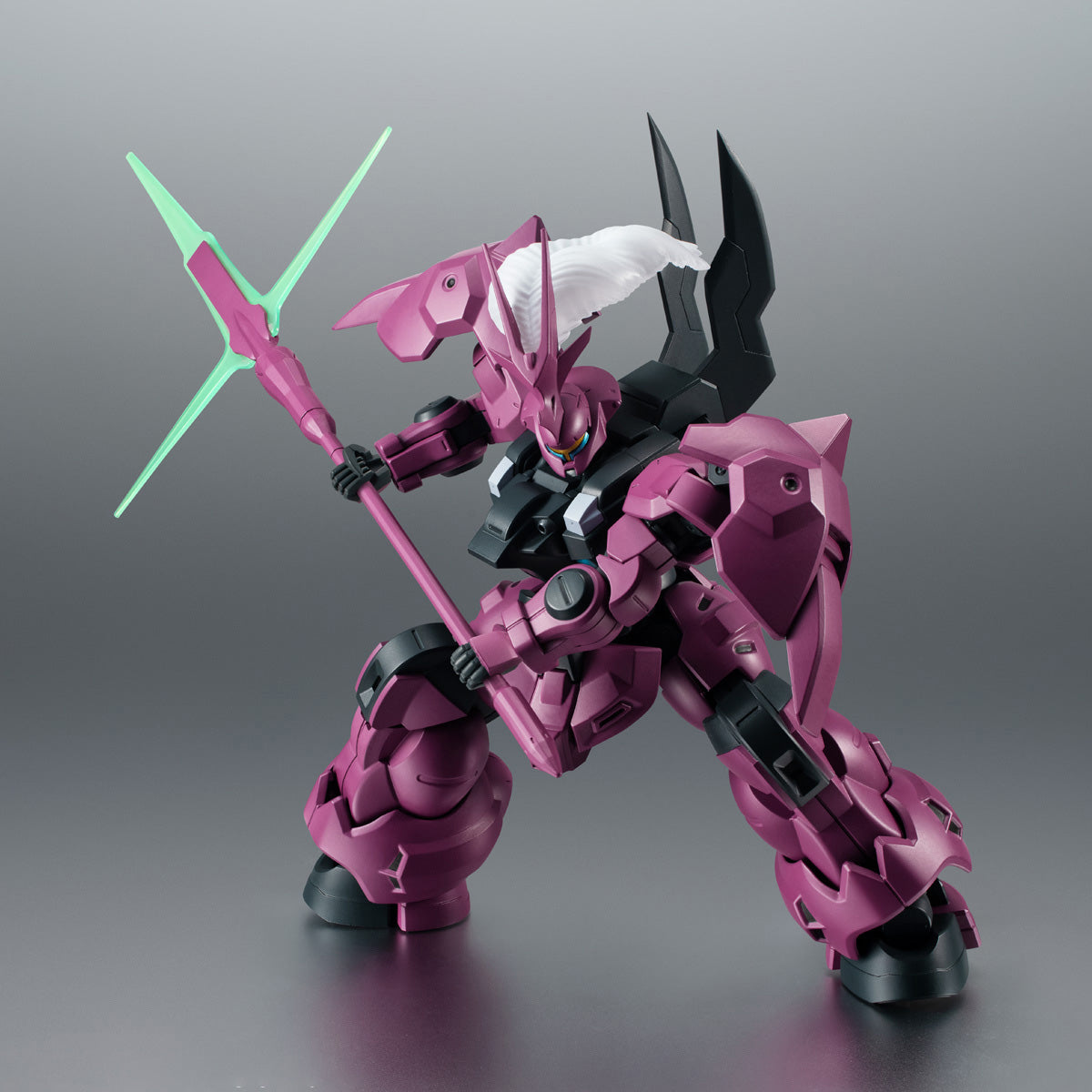 Bandai - The Robot Spirits [SIDE MS] - Mobile Suit Gundam: The Witch from Mercury - MD-0032G Guel&#39;s Dilanza (Ver. A.N.I.M.E.) - Marvelous Toys