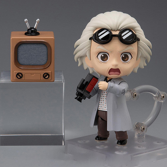 Nendoroid - 2363 - Back to the Future - Doc Emmett Brown - Marvelous Toys