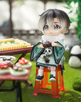 Nendoroid Doll - Chinese-Style Panda Mahjong - Laurier - Marvelous Toys