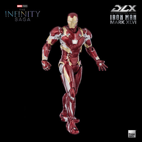 Hot Toys - CMS08D38 - Marvel Comics - The Origins Collections - Iron Man (Deluxe Ver.)