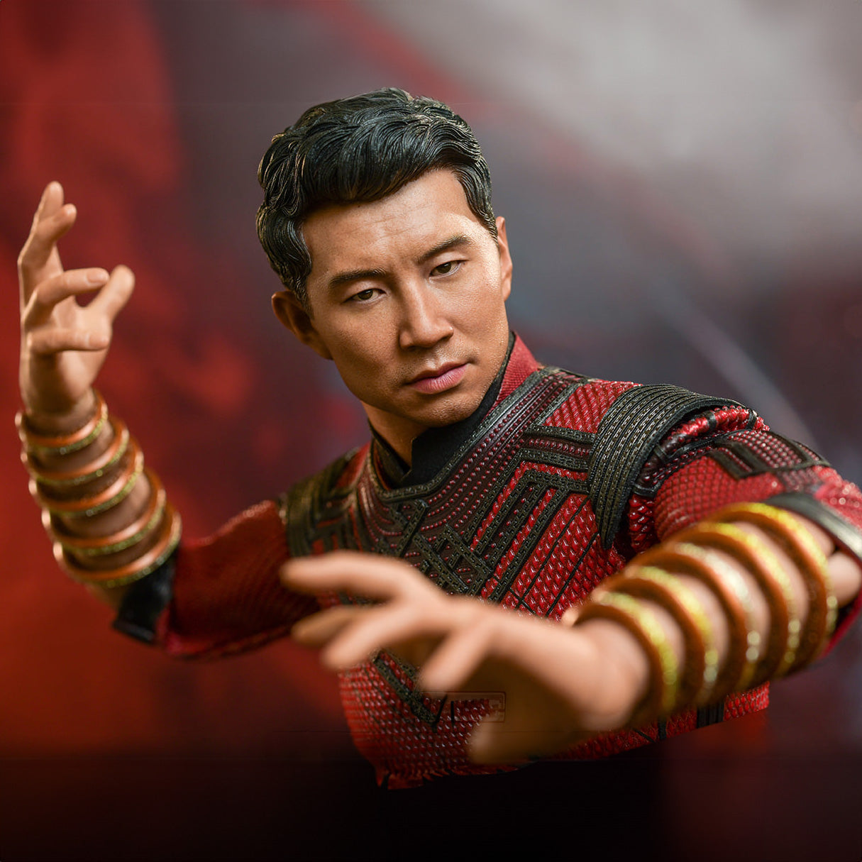 (IN STOCK) Hot Toys - MMS614 - Shang-Chi and the Legend of the Ten Rings - Shang-Chi