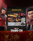 (IN STOCK) Hot Toys - MMS614 - Shang-Chi and the Legend of the Ten Rings - Shang-Chi - Marvelous Toys