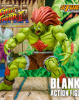 Storm Collectibles - Ultra Street Fighter II: The Final Challengers - Blanka (1/12 Scale) - Marvelous Toys