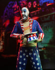 Neca - House of 1000 Corpses - Captain Spaulding (Tailcoat) 20th Anniversary (7") - Marvelous Toys