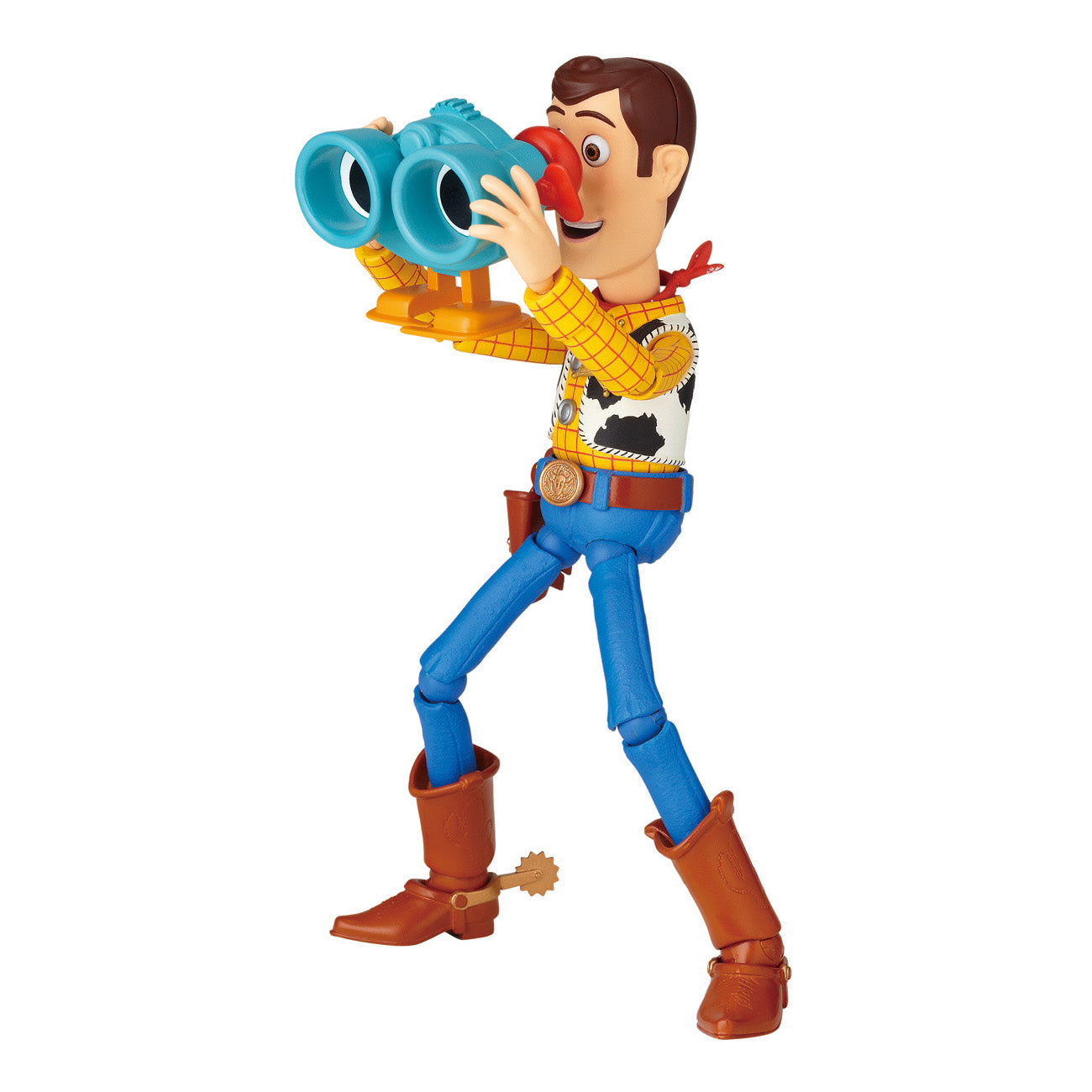 Kaiyodo - Revoltech - NR044 - Disney&#39;s Toy Story - Woody 2.0 - Marvelous Toys