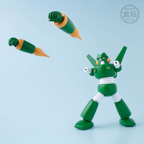 Bandai - Shokugan - SMP - Crayon Shin-Chan - Quantum Robo Model Kit