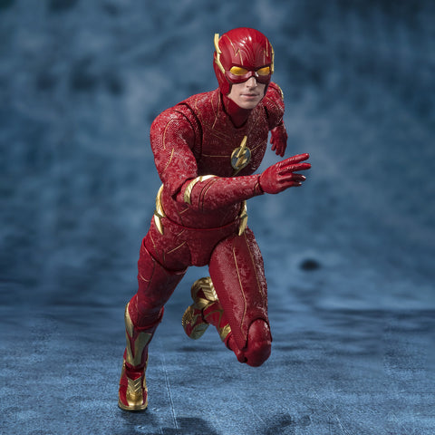 Bandai - S.H.Figuarts - The Flash - The Flash