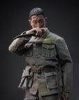 Twelve O'Clock - T-011A - Defense of Sihang Warehouse - Common Soldier "Lone Wolf" (1/6 Scale) - Marvelous Toys