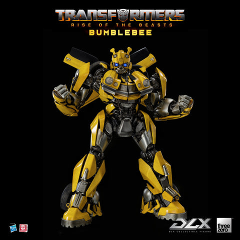 (IN STOCK) threezero - DLX Scale - Transformers: Rise of the Beasts - Bumblebee