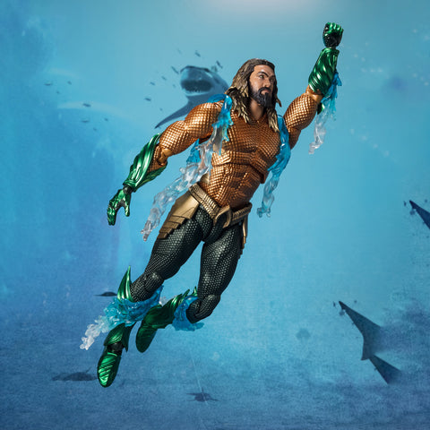 Bandai - S.H.Figuarts - Aquaman and the Lost Kingdom - Aquaman