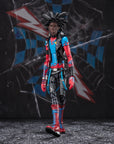 Bandai - S.H.Figuarts - Spider-Man: Across the Spider-Verse - Spider-Punk - Marvelous Toys