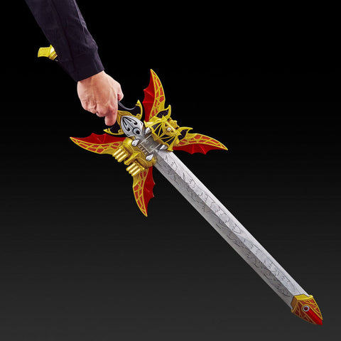 Bandai - Arsenal Toy - Kamen Rider Kyva - Complete Style Gigantic Zanvat Sword (Life-Size)