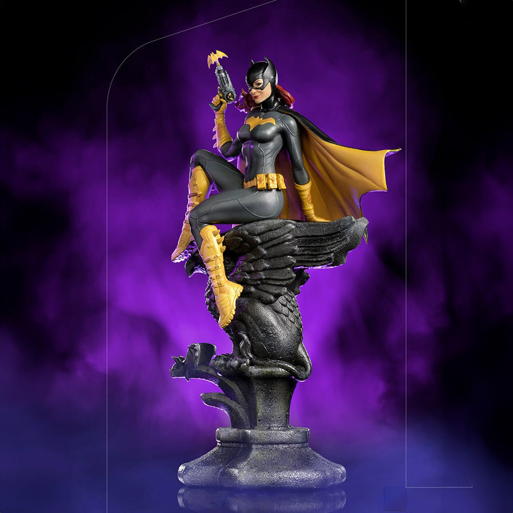 (IN STOCK) Iron Studios - Deluxe 1:10 Art Scale - DC Comics Series #7 - Batgirl - Marvelous Toys