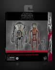Hasbro - Star Wars: The Black Series - Attack of the Clones - C-3PO (B1 Battle Droid Body) & Super Battle Droid - Marvelous Toys