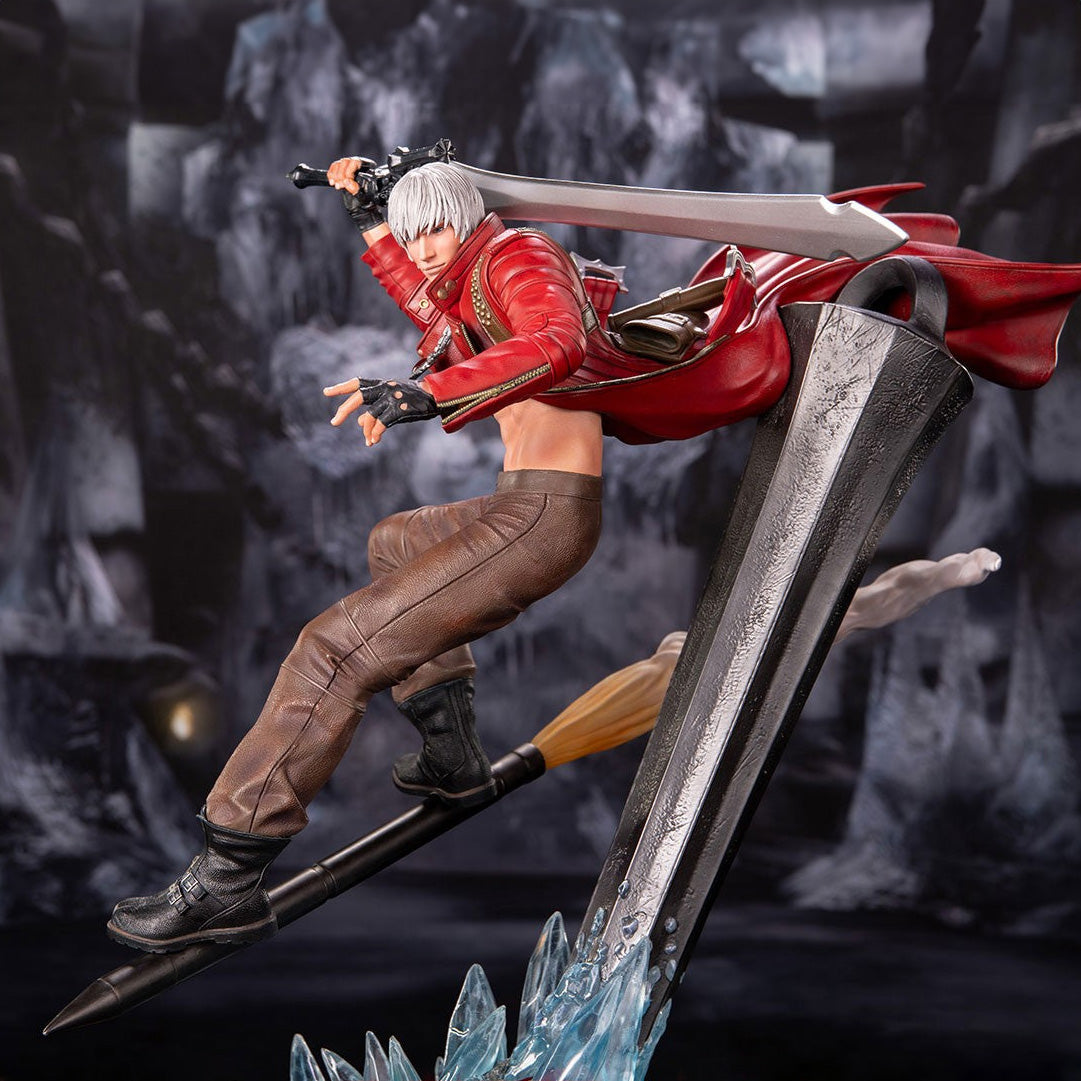 [LIMITED PO] First 4 Figures - Devil May Cry 3 - Dante - Marvelous Toys