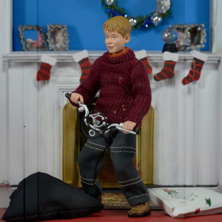Neca - Home Alone - Kevin McCallister (8") - Marvelous Toys