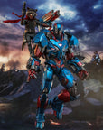 (IN STOCK) Hot Toys - MMS547D34 - Avengers: Endgame - Iron Patriot - Marvelous Toys