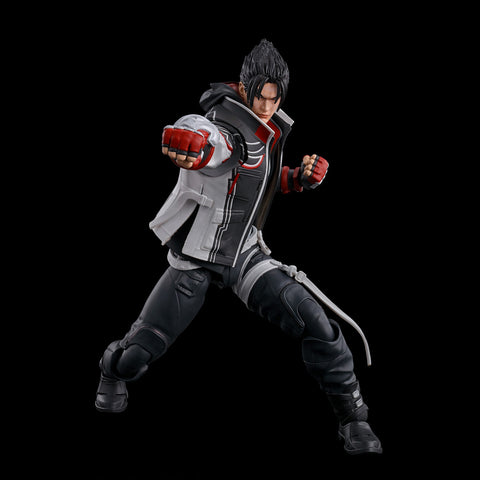 Bandai - S.H.Figuarts - Tekken 8 - Jin Kazama