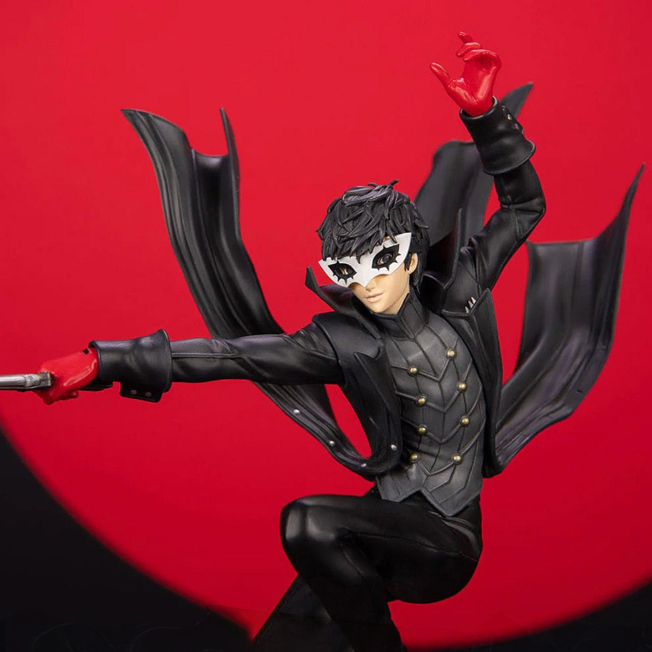 [LIMITED PO] First 4 Figures - Persona 5 - Joker - Marvelous Toys