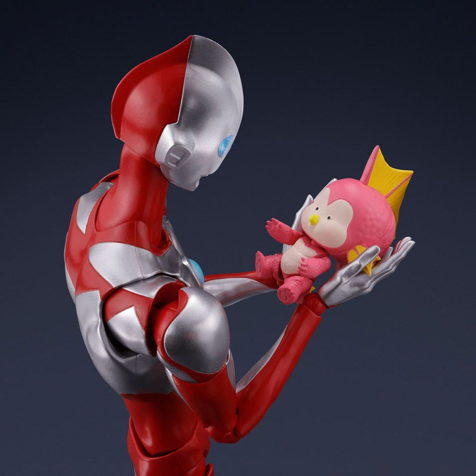 Bandai - S.H.Figuarts - Ultraman: Rising - Ultraman &amp; Emi - Marvelous Toys