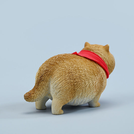 JXK.Studio - JXK221C - Fat Cat 5.0 (1/6 Scale) - Marvelous Toys