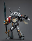Joy Toy - JT8988 - Warhammer 40,000 - Grey Knights - Interceptor with Storm Bolter and Nemesis Force Sword (1/18 Scale) - Marvelous Toys