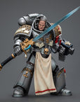 Joy Toy - JT8995 - Warhammer 40,000 - Grey Knights - Srike Squad Justicar (1/18 Scale) - Marvelous Toys