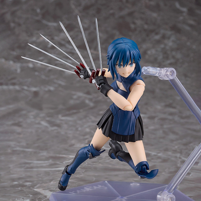 (M18: ADULTS ONLY!) figma - 623 - Tsukihime: A Piece of Blue Glass Moon - Ciel - Marvelous Toys