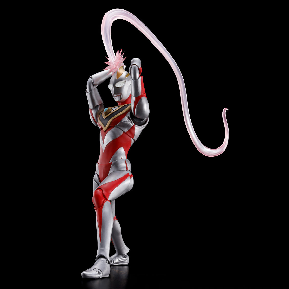 Bandai - S.H.Figuarts - Ultraman - Ultraman Gaia V2 Effect Parts - Marvelous Toys